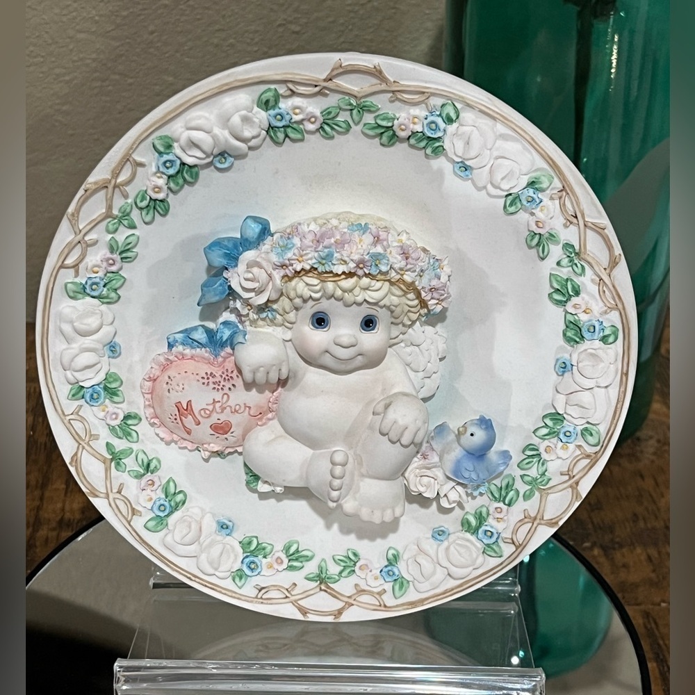 Dreamsicles collectible Plate: A Love Like No Other.
